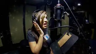 Daniella performing "All of me"