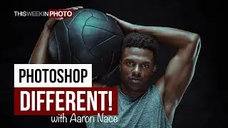 Photoshop Different, with Aaron Nace