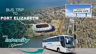 VLOG:  Bus trip to PE with Intercity Xpress.