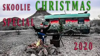 Skoolie Christmas Special 2020