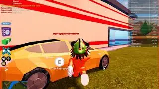 Катаемся по джеил брейку с ЕГОРОМ :D