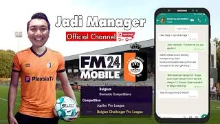 SAYA DIMINTA KMSK DEINZE UNTUK JUARA LIGA PRO BELGIA BERSAMA MARCELINO FERDINAN