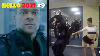 Hello 2021 Memes and Funny videos #9
