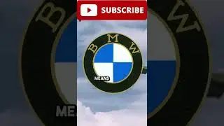 How BMW Started? #history