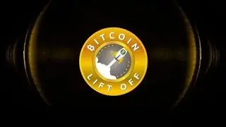 Welcome To The Bitcoin Lift Off YouTube Channel