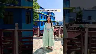 Easy Anarkali poses 🩵 #ashortaday #shorts #youtubeshorts #pose #viral #howtopose #photography #ootd