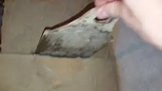 Строительство печи Construction of furnace