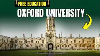 How to get free oxford university study