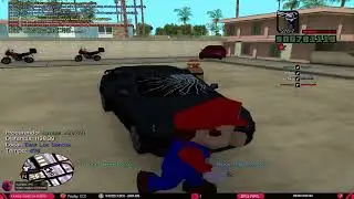 super mario samp