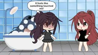 😳That Moment in the Bathtub Felt Wrong😳 | Dark Gacha Life | gacha life | nyskarl gacha