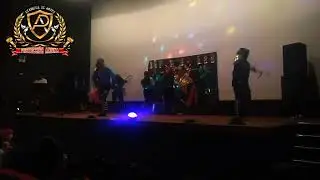 MACHA CAPORAL PROYECCIÓN ANDINA #machitascaporal #caporales #tarma #proyección_andina #coreografias