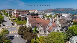 Neal Ward Presents 2500 Divisadero San Francisco, CA