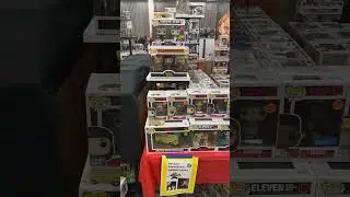 FUNKO POP KON ORLANDO DAY 2! #shorts #funko