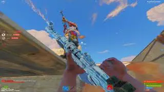 Rust Highlights #43 / .reizoffx. / Я оказывается живой