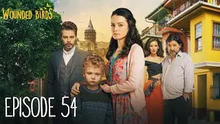 Wounded Birds - Episode 54 - [Multi Lang. Subtitles] Turkish Drama | Yaralı Kuşlar 2019
