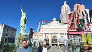 Vacation to Las Vegas 2024