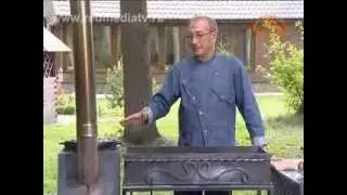 Огненная еда. Выпуск № 13