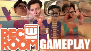 Rec Room Gameplay
