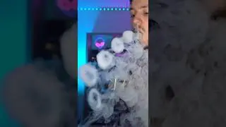 Chill tricks wit Vaporesso Gen SE 😍