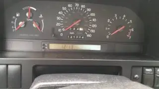 Volvo 850 Start issue