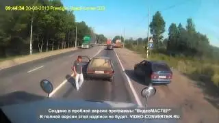 Подборка аварий и ДТП Жертвы за 22 августа 2013