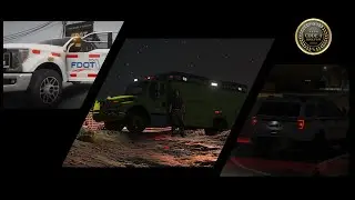 Code 4 Roleplay | Mass Hire | FiveM | FDOT, FIRE RESCUE, POLICE