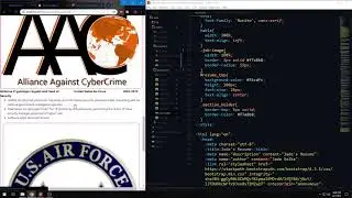 Bootstrap and Font-awesome Usage