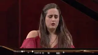 LEONORA ARMELLINI – Sostenuto (Waltz) in E flat major, WN 53 (18th Chopin Competition, second stage)