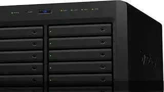 Synology DiskStation 12 Bay DS2422+ Quad Core CPU with 4GB Memory (Diskless)