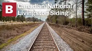 Canadian National / Livingston Siding