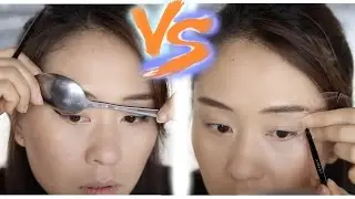 WINGED EYELINER TOOLS COMPARISON
