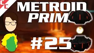 Beating The Longest Spider Ball Track in Metroid Prime - #25