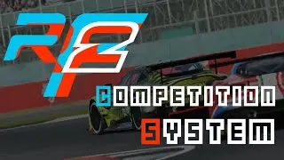SISTEMA COMPETICION RFACTOR2 - COMO UNIRSE