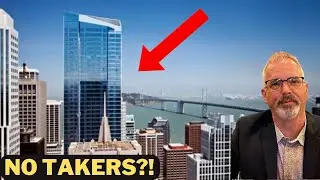 Millennium Tower San Francisco Unit Prices are Falling Fast!