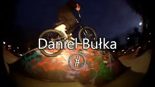HashBMX: Daniel Bułka 2019 park video  | #BMX