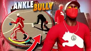 NBA 2K21 Park - The Ankle Bully Strikes Again / 6'7 Scoring Machine Highlights & Funny Moments