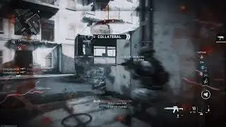 How it feels to use the battle rage#mw2