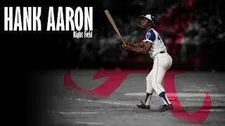 Hank Aaron Stats