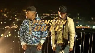 Cris Mj , El Bai- Pensándote (Video Oficial)