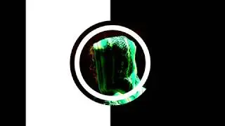 Green Poncho - Nickel Chrome