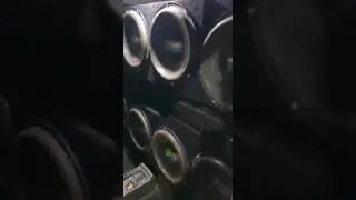Nick’s Audio 8 12s (Trinidad Car Audio)