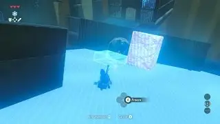 Neez Yohma Shrine (Pushing Power) Guide Breath of the Wild