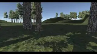 UNITY 5 TERRAIN