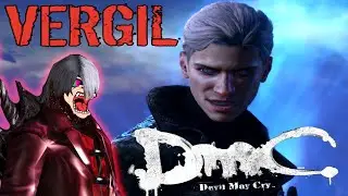 VERGIL - DMC (PS3)