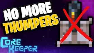Unlimited Thumper! Free Boss Spawns (WORKING) | Core Keeper
