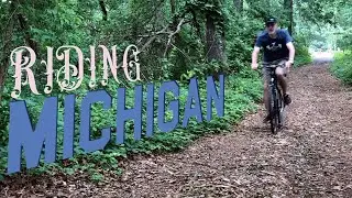 Riding Michigan