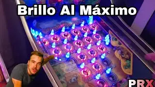BRILLO AL MÁXIMO || 🔥 MAQUINAS PIN BALL 2021🔥|| PrX.