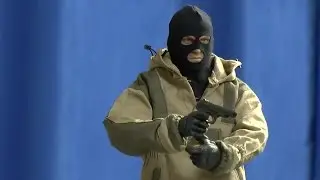 Фигурка Спецназ ФСБ 