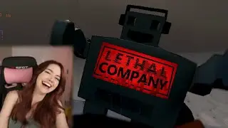The Terrifying Lethal Company Experience w/ Friends