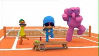 POCOYO  INFANTIL...GANGNAM STYLE